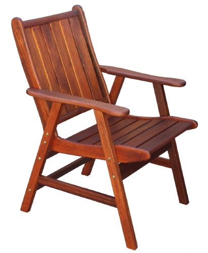 Tek Arm Chair