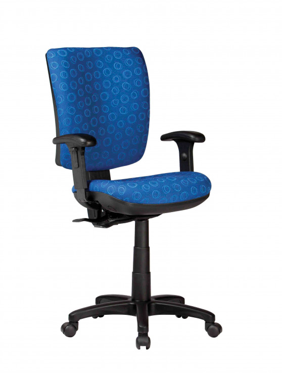 Dare High Back Chair With Arms