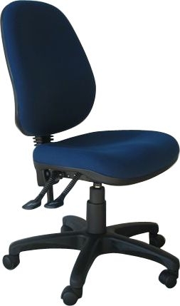 Zodiac High Back Task Chair (No Arms)