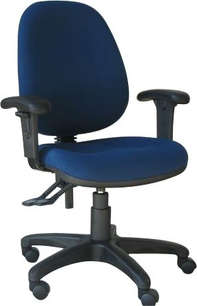 Zodiac High Back Task Chair (With Arms)