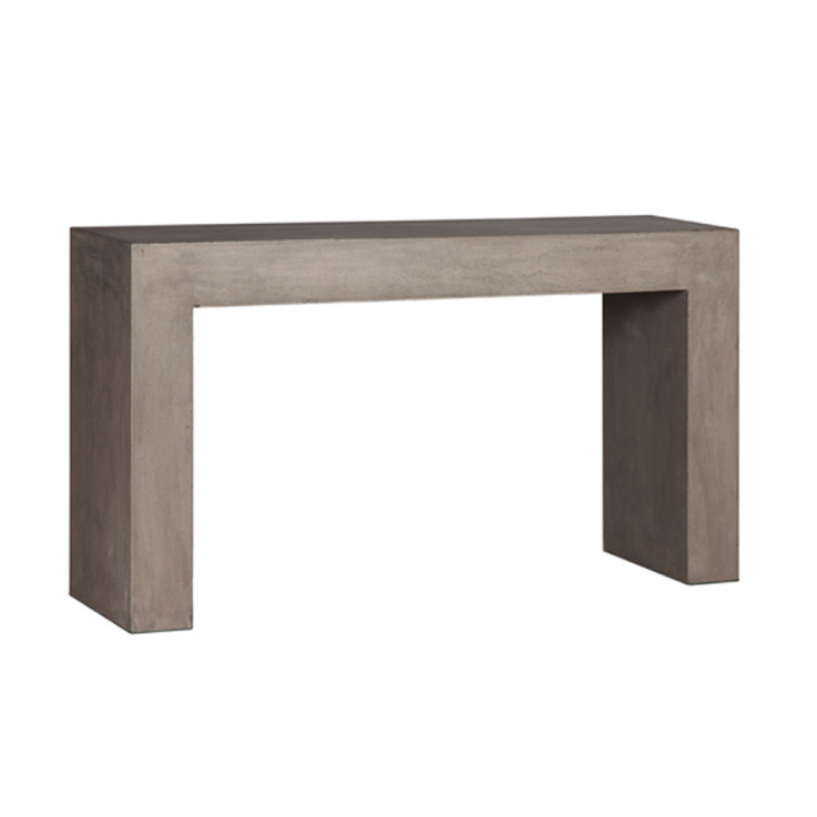 Scope console table