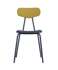 Pavesino Upholstery Chair by Silvia Marl