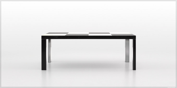 ODESSA DELUXE dining table