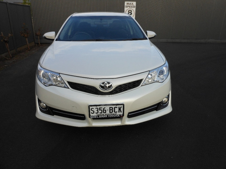 2014 Toyota Camry ATARA S ASV50R