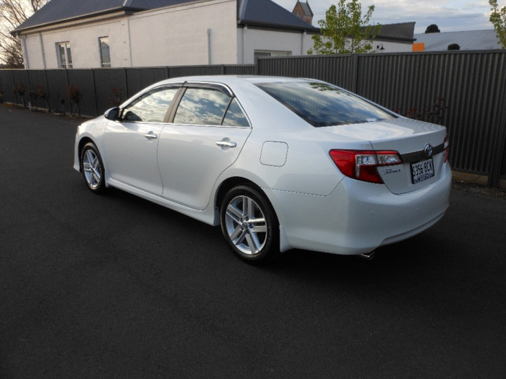 2014 Toyota Camry ATARA S ASV50R