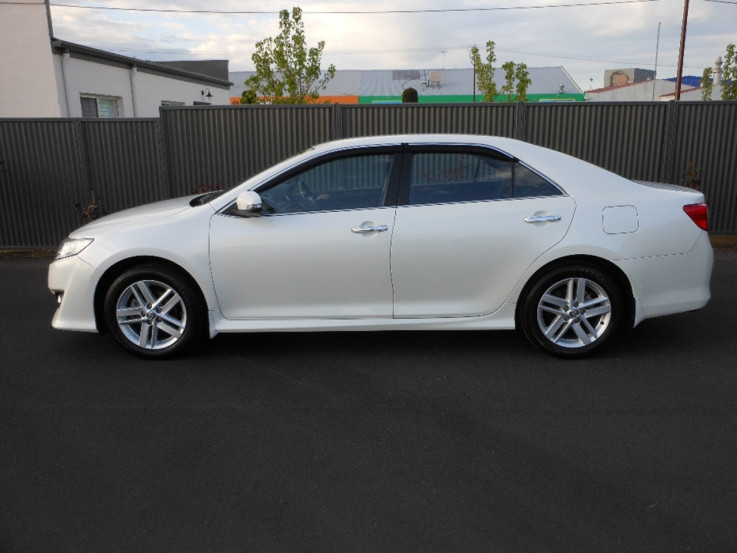 2014 Toyota Camry ATARA S ASV50R