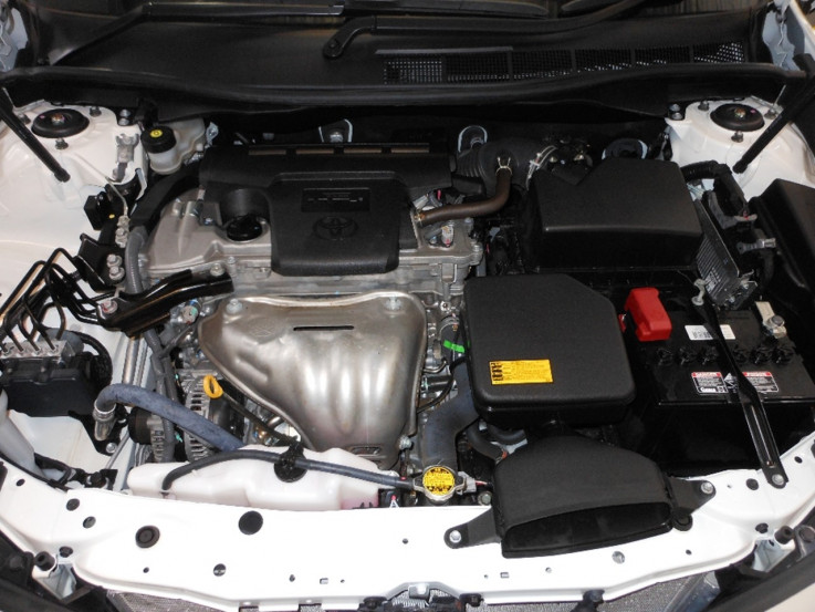 2014 Toyota Camry ATARA S ASV50R