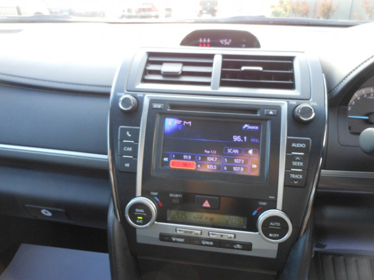 2014 Toyota Camry ATARA S ASV50R