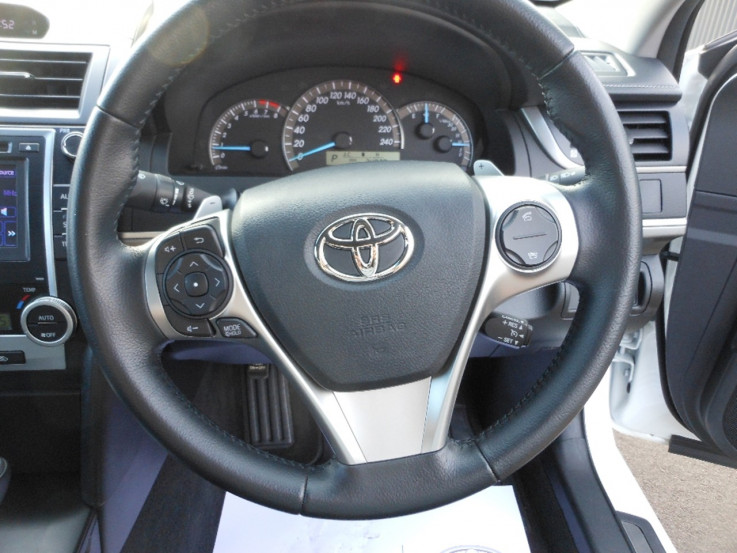 2014 Toyota Camry ATARA S ASV50R
