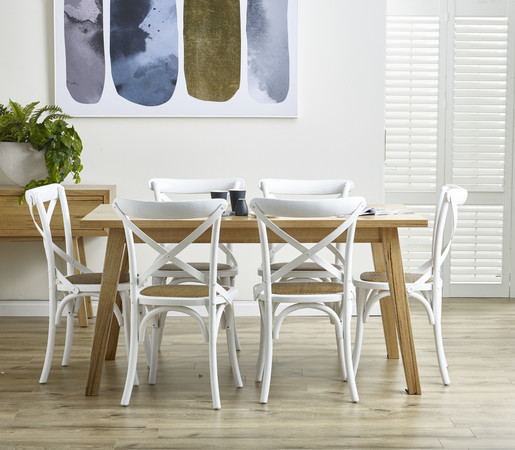 Kew dining suite with Ibiza chairs