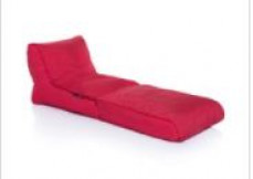 Conversion Lounger - Toro Red