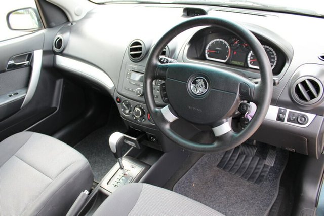 2010 Holden Barina Hatchback