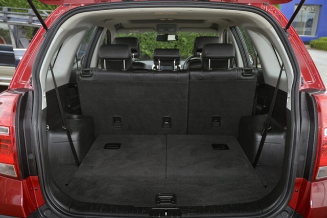 2015 Holden Captiva 7 AWD LTZ Wagon