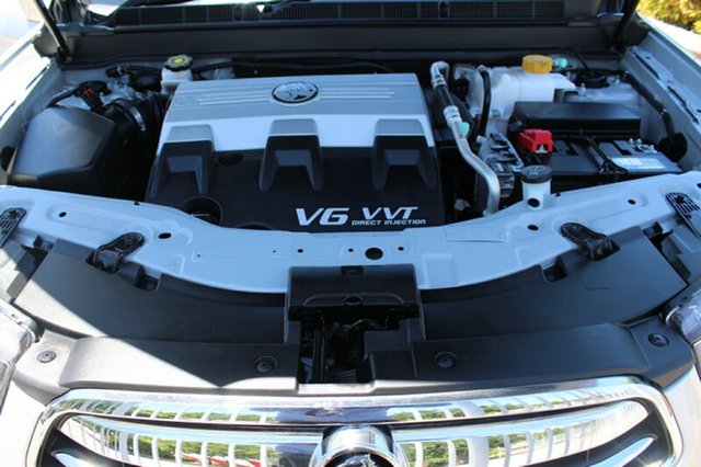 2015 Holden Captiva 7 AWD LTZ Wagon