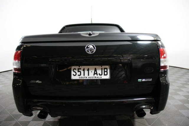 2010 Holden Ute SV6 Utility