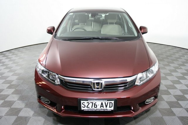 2012 Honda Civic VTi-LN Sedan
