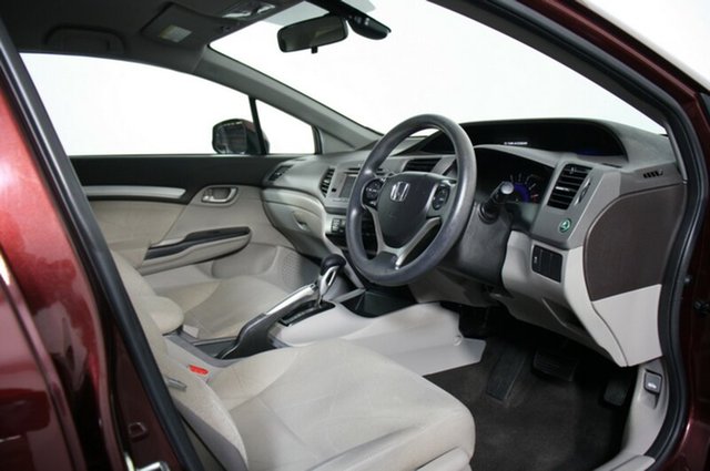 2012 Honda Civic VTi-LN Sedan