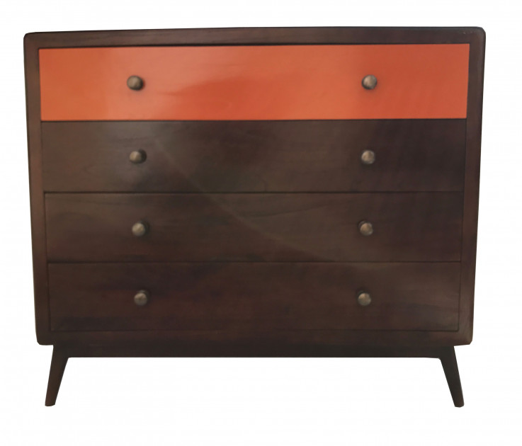 Retro Chest Of Drawers