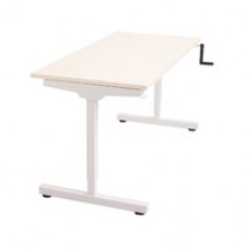 Triumph Manual Height Adjustable Desk