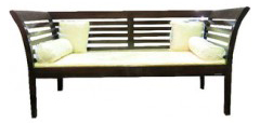 Daybed with Cushions