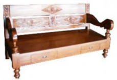Daybed With Drawers