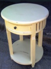 Hall Table Round