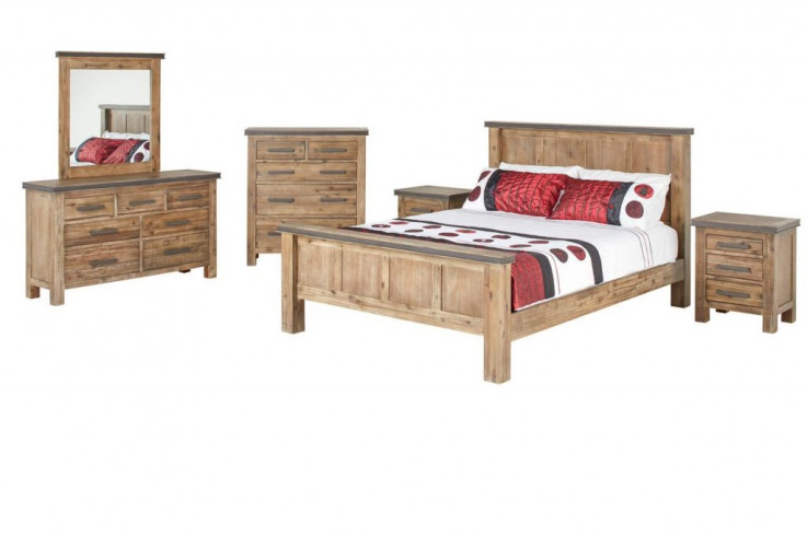 Dominic Bed Suite