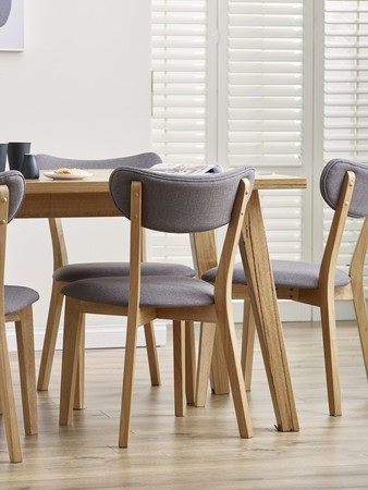 Kew dining suite with Rio chairs