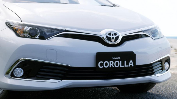 2017 Toyota Corolla Ascent Sport Hatch C