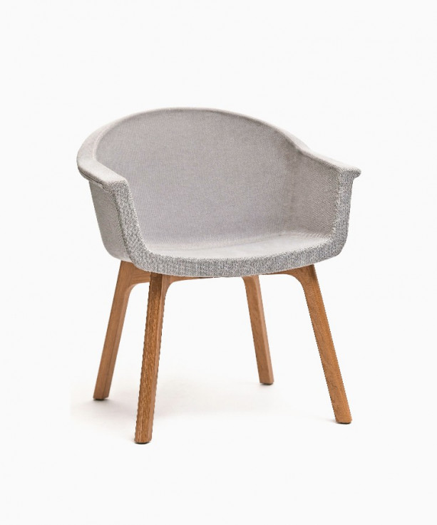 Cockpit Chair by Sean Dix