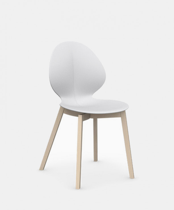 Basil Chair by Calligaris