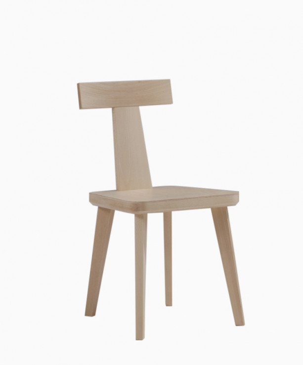 T Coffee Chair by Sipa