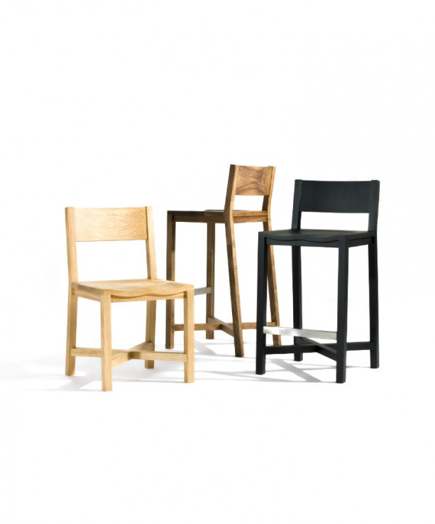 Tomoko Chair by Sean Dix