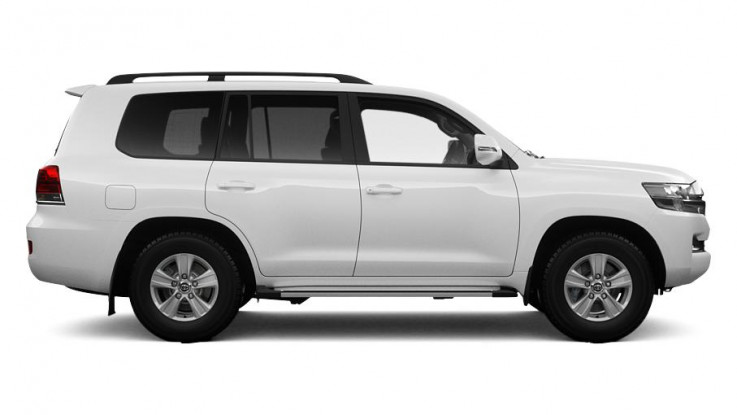 2017 Toyota LandCruiser 200 GXL Turbo-di