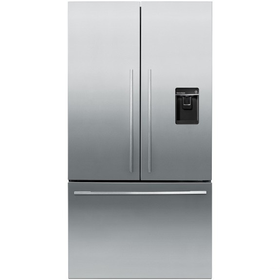 FISHER & PAYKEL 614L STAINLESS STEEL FRE