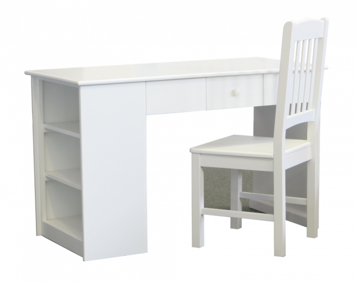 Lily Chair : White