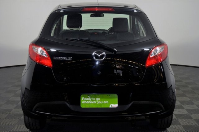 2011 Mazda 2 Neo Hatchback