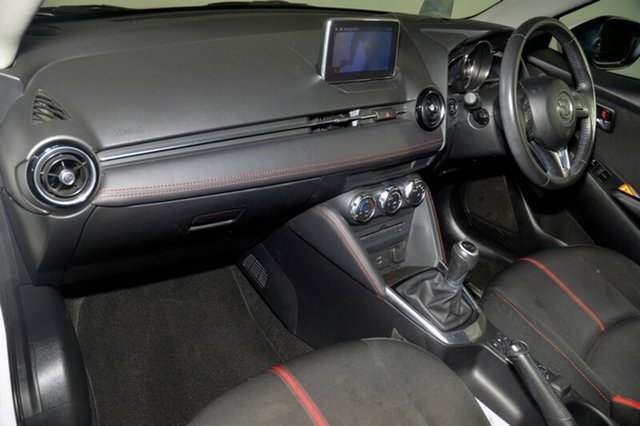 2014 Mazda 2 Genki SKYACTIV-MT Hatchback