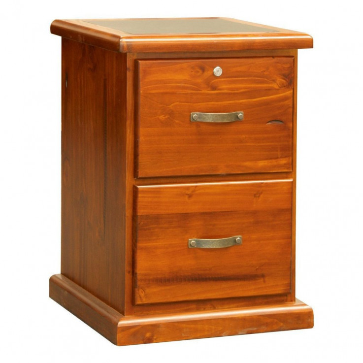 Classic 2 Drawer Filing Cabinet