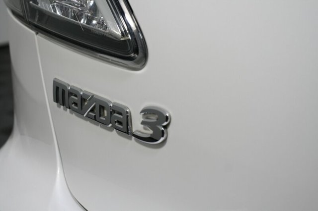 2010 Mazda 3 SP25 Activematic Sedan
