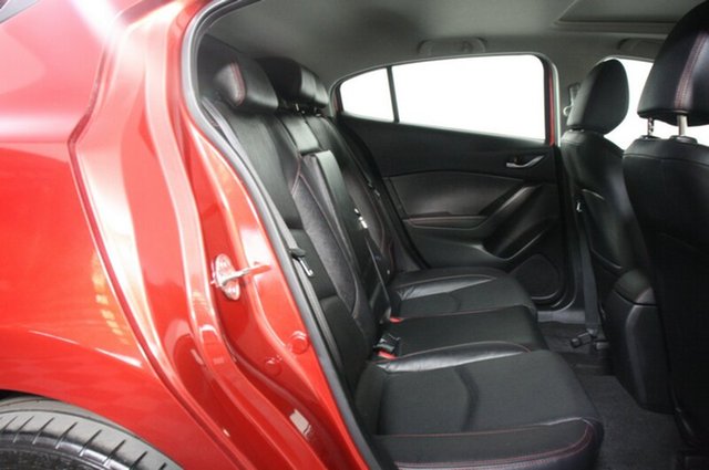 2014 Mazda 3 SP25 SKYACTIV-MT GT Sedan
