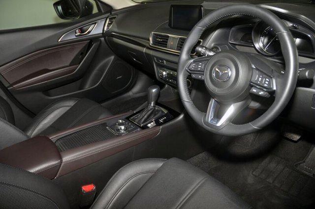 2016 Mazda 3 SP25 SKYACTIV-Drive Astina 