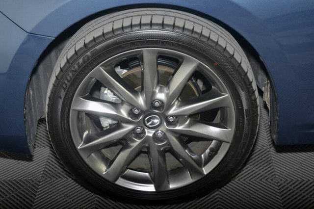2016 Mazda 3 SP25 SKYACTIV-Drive Astina 