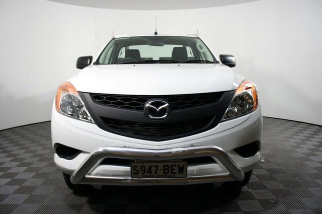 2014 Mazda BT-50 XT Cab Chassis