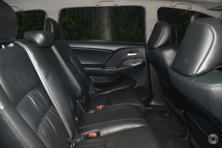 2013 Honda Odyssey Luxury Auto MY13
