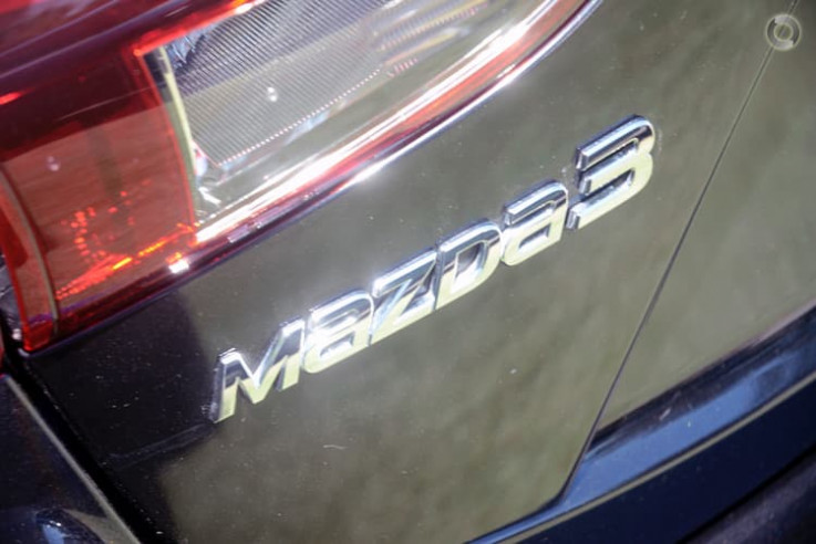 2014 Mazda 3 Maxx BM Series Auto