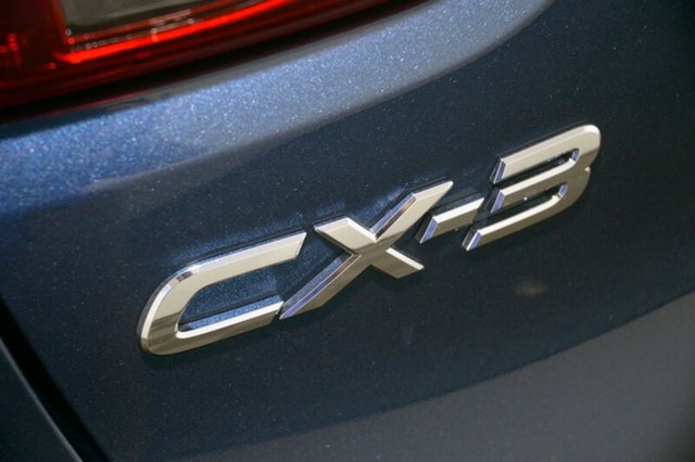 2017 Mazda CX-3 Akari SKYACTIV-Drive