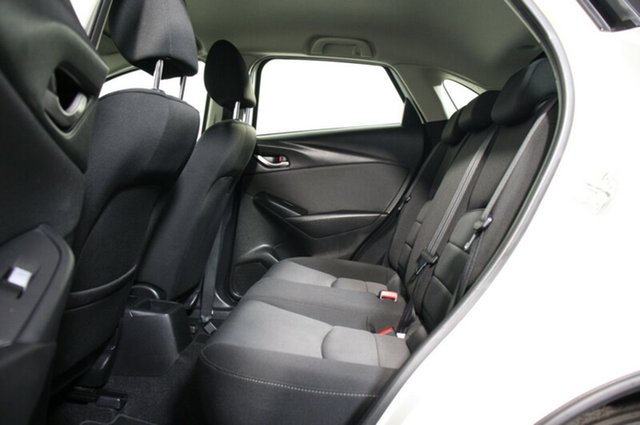 2015 Mazda CX-3 Maxx SKYACTIV-Drive 