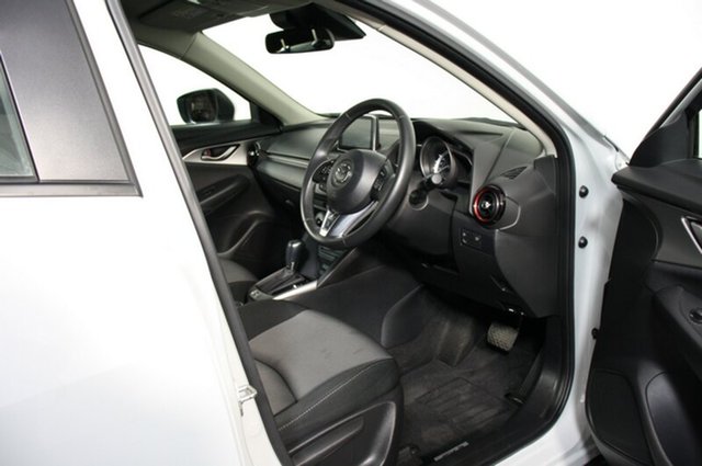 2016 Mazda CX-3 Maxx SKYACTIV-Drive