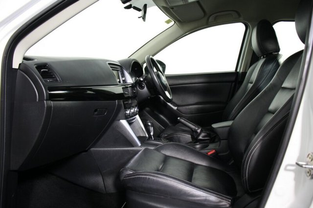 2012 Mazda CX-5 Maxx SKYACTIV-Drive AWD 